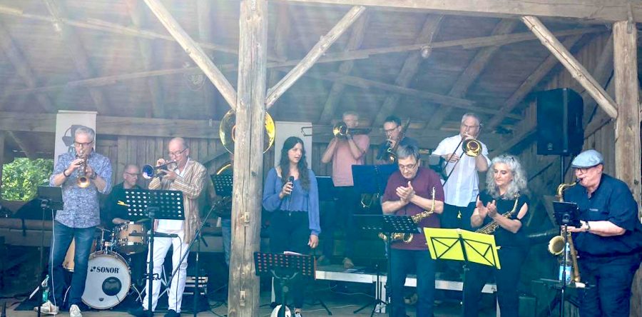 2024-05: Ventilieren in Bülstedt