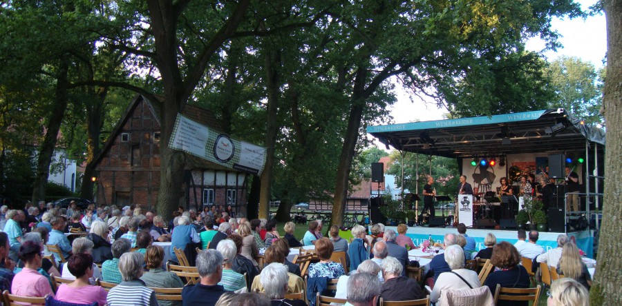 2018-07: Vertikutieren mit Ventilator!