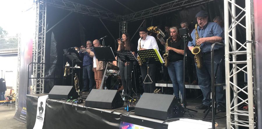 2022-09: Born for Horn